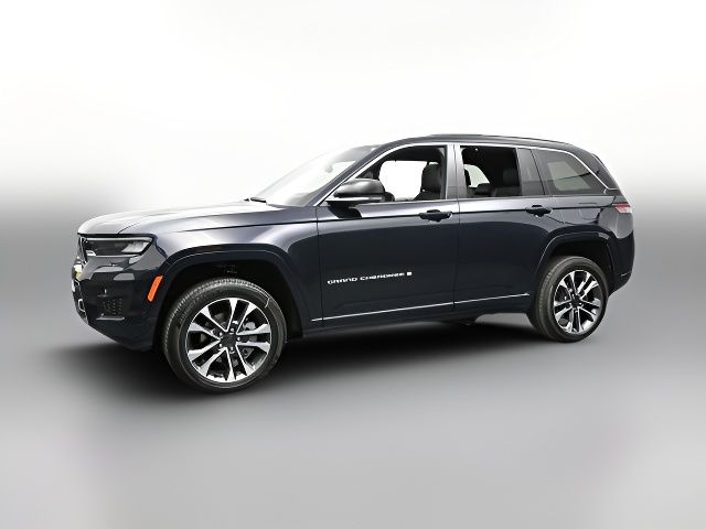 2024 Jeep Grand Cherokee Overland