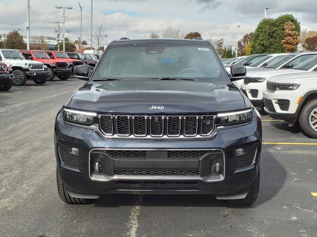 2024 Jeep Grand Cherokee Overland