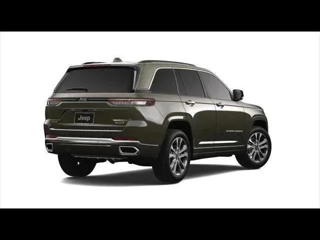 2024 Jeep Grand Cherokee Overland