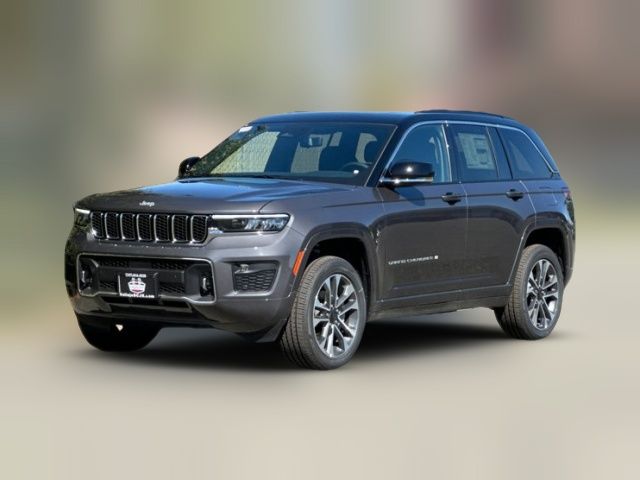 2024 Jeep Grand Cherokee Overland