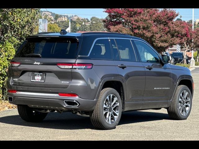 2024 Jeep Grand Cherokee Overland