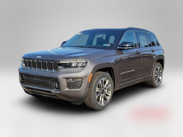 2024 Jeep Grand Cherokee Overland