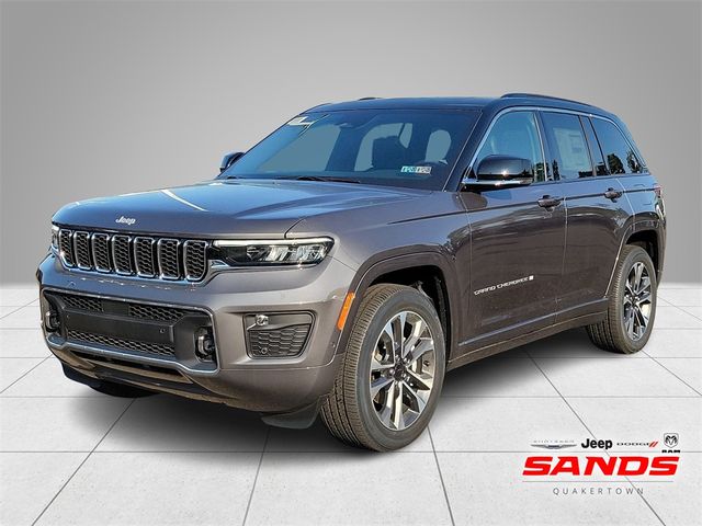 2024 Jeep Grand Cherokee Overland