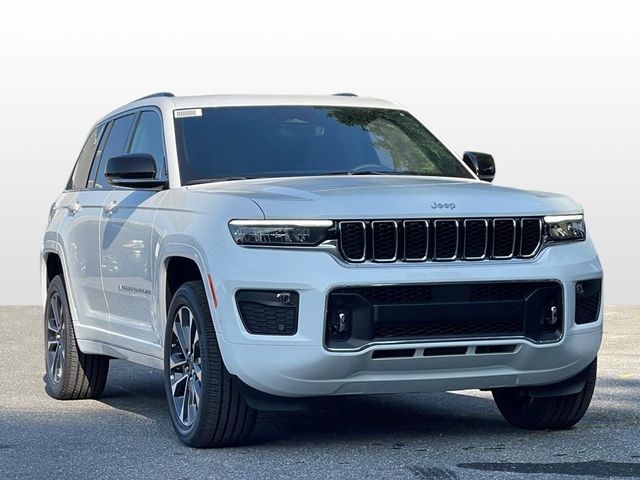 2024 Jeep Grand Cherokee Overland