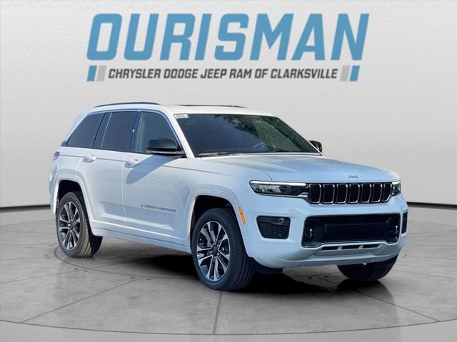 2024 Jeep Grand Cherokee Overland