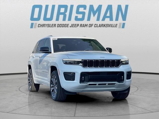 2024 Jeep Grand Cherokee Overland