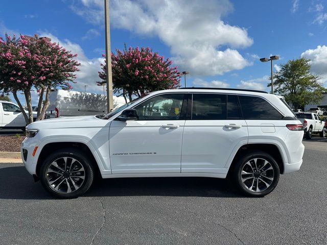 2024 Jeep Grand Cherokee Overland