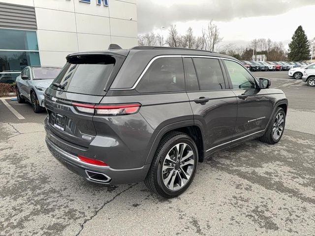 2024 Jeep Grand Cherokee Overland