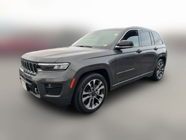 2024 Jeep Grand Cherokee Overland