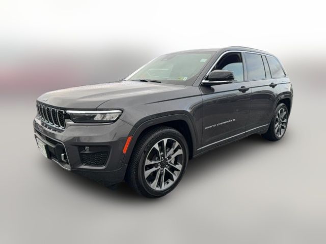 2024 Jeep Grand Cherokee Overland