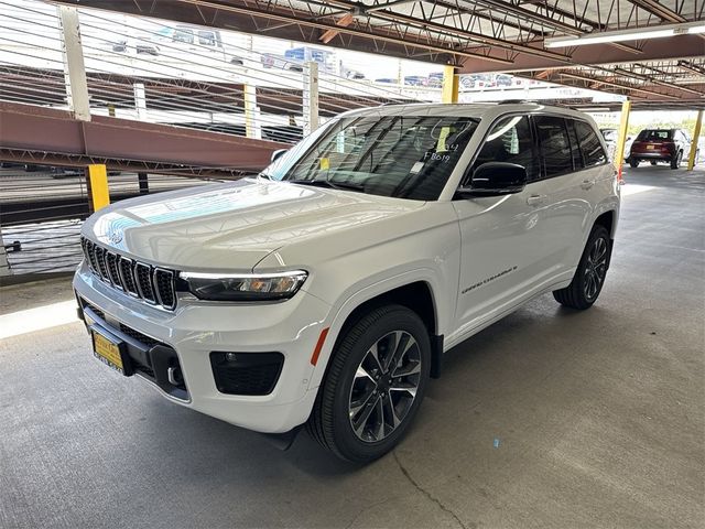 2024 Jeep Grand Cherokee Overland