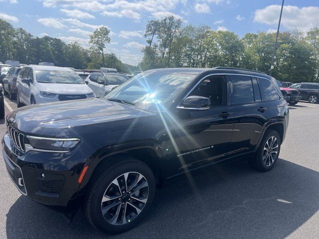 2024 Jeep Grand Cherokee Overland