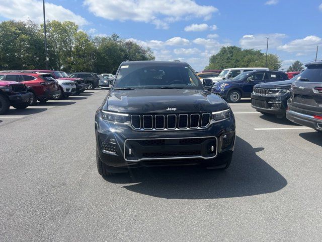 2024 Jeep Grand Cherokee Overland