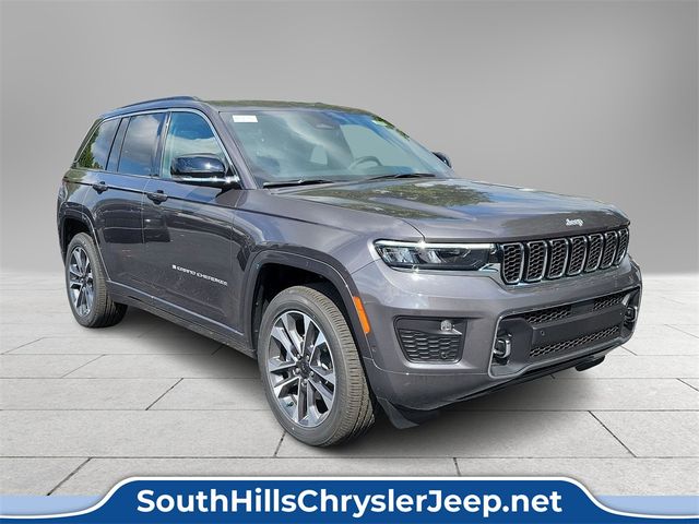 2024 Jeep Grand Cherokee Overland