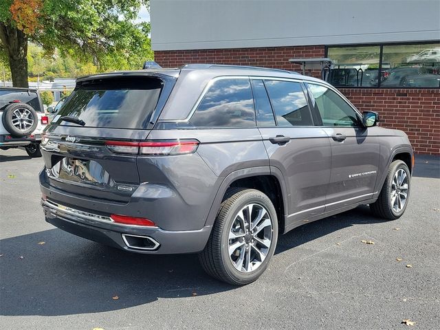 2024 Jeep Grand Cherokee Overland