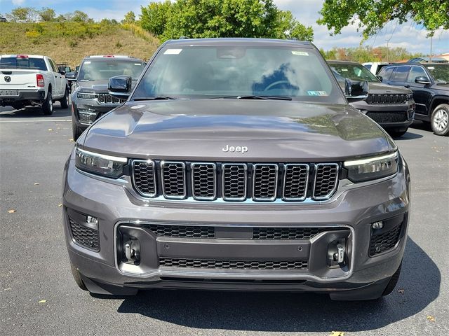 2024 Jeep Grand Cherokee Overland