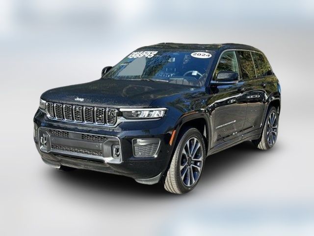 2024 Jeep Grand Cherokee Overland