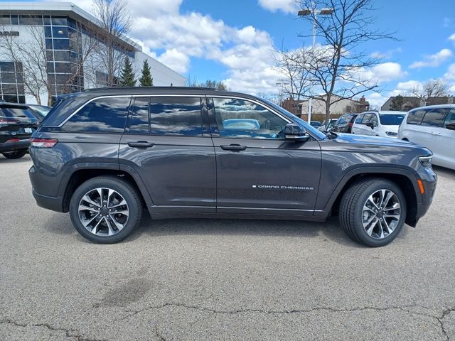 2024 Jeep Grand Cherokee Overland