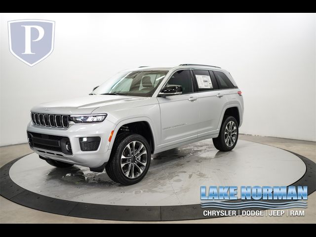 2024 Jeep Grand Cherokee Overland