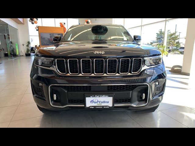 2024 Jeep Grand Cherokee Overland