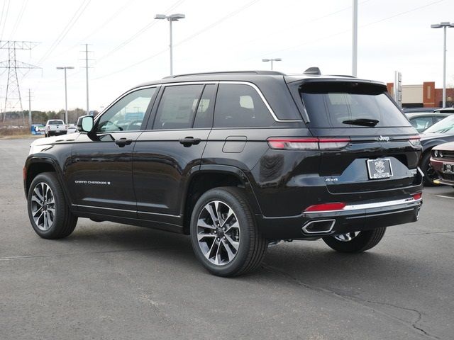 2024 Jeep Grand Cherokee Overland