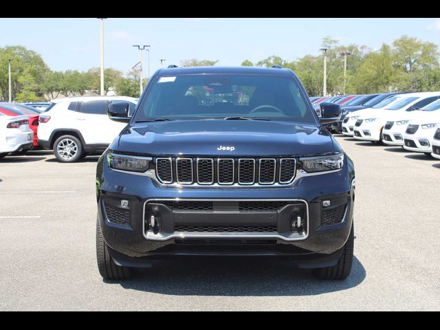 2024 Jeep Grand Cherokee Overland