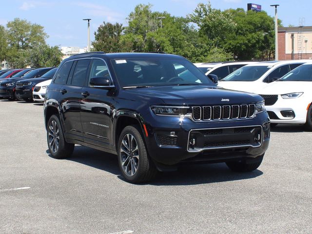 2024 Jeep Grand Cherokee Overland