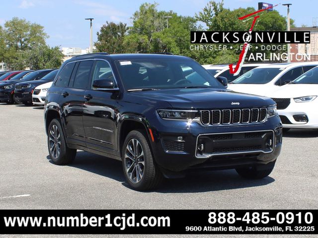 2024 Jeep Grand Cherokee Overland