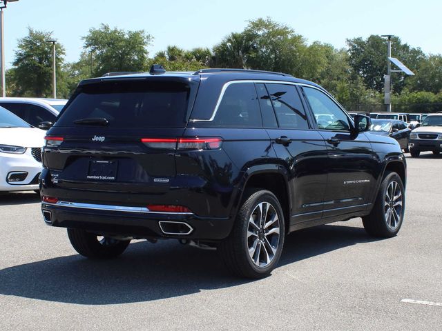 2024 Jeep Grand Cherokee Overland