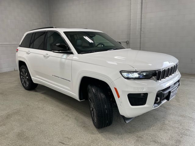 2024 Jeep Grand Cherokee Overland