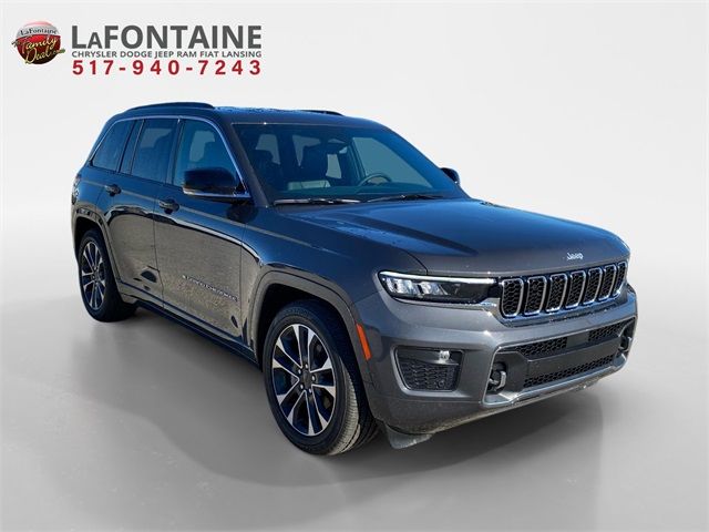 2024 Jeep Grand Cherokee Overland