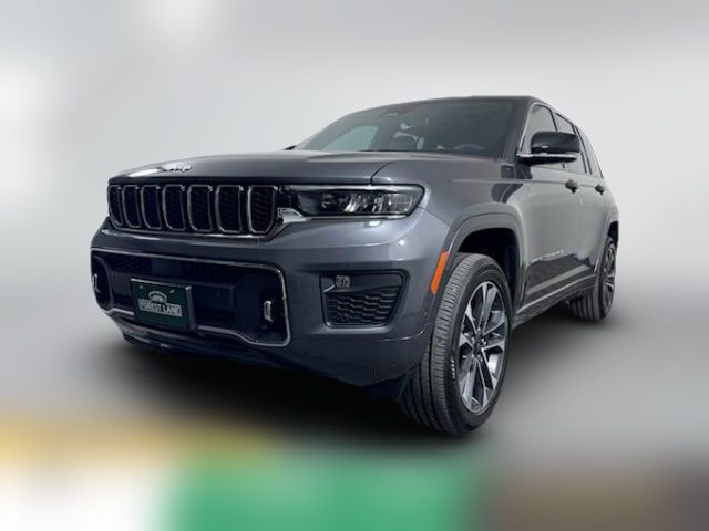 2024 Jeep Grand Cherokee Overland