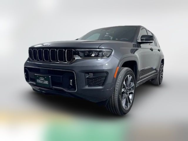 2024 Jeep Grand Cherokee Overland