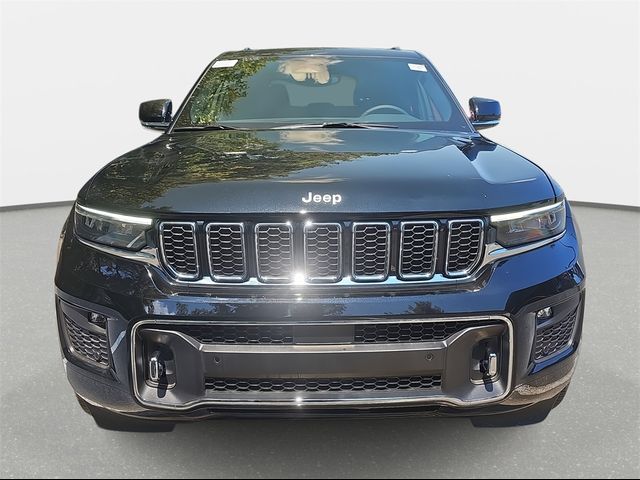 2024 Jeep Grand Cherokee Overland