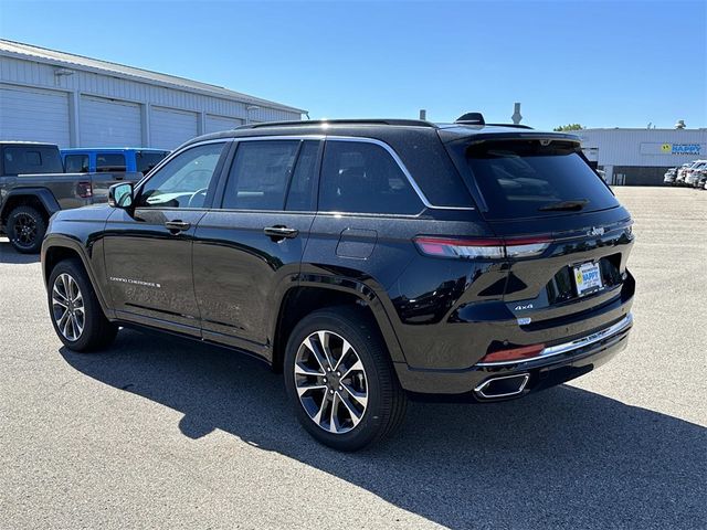 2024 Jeep Grand Cherokee Overland