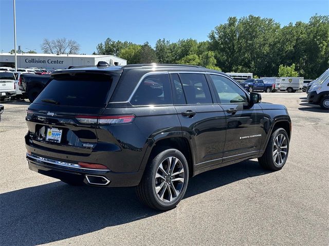 2024 Jeep Grand Cherokee Overland