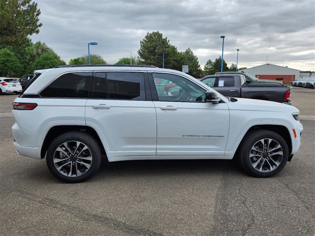 2024 Jeep Grand Cherokee Overland