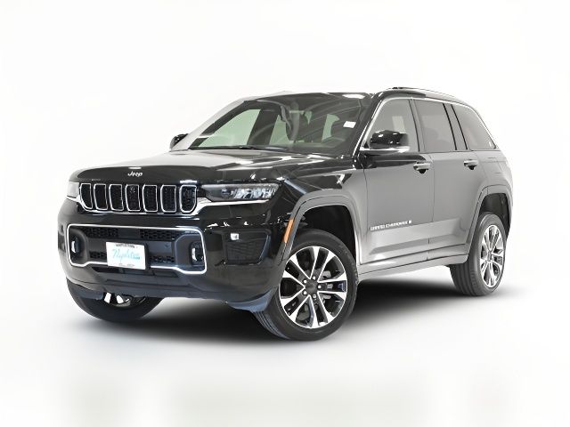 2024 Jeep Grand Cherokee Overland