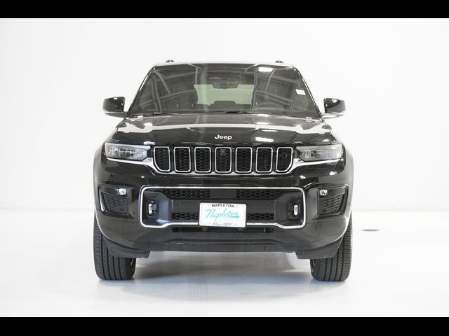 2024 Jeep Grand Cherokee Overland