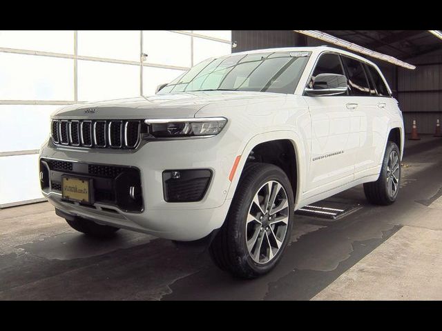 2024 Jeep Grand Cherokee Overland