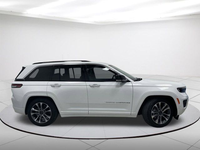 2024 Jeep Grand Cherokee Overland