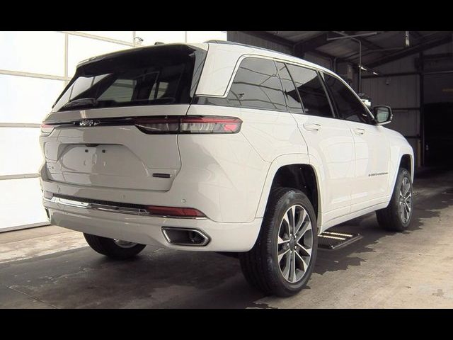 2024 Jeep Grand Cherokee Overland