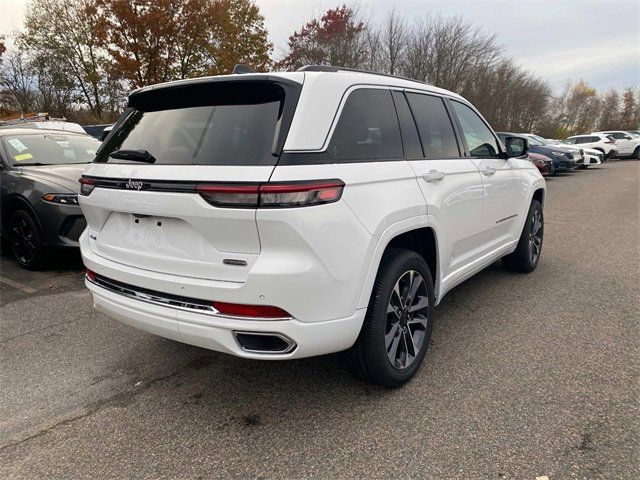 2024 Jeep Grand Cherokee Overland