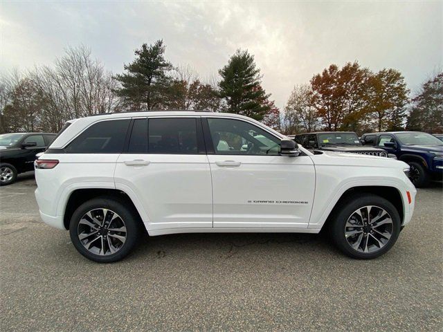 2024 Jeep Grand Cherokee Overland