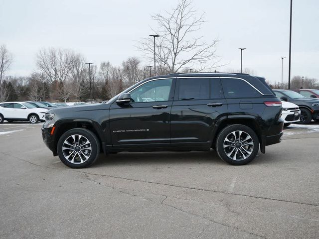 2024 Jeep Grand Cherokee Overland