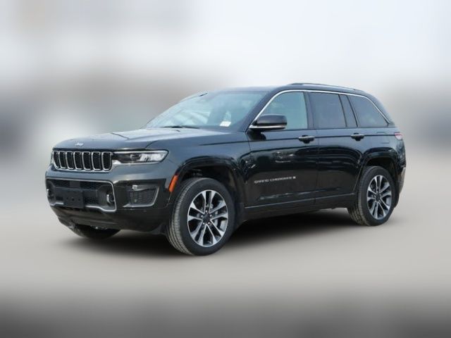 2024 Jeep Grand Cherokee Overland