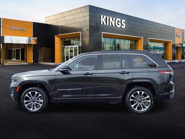 2024 Jeep Grand Cherokee Overland