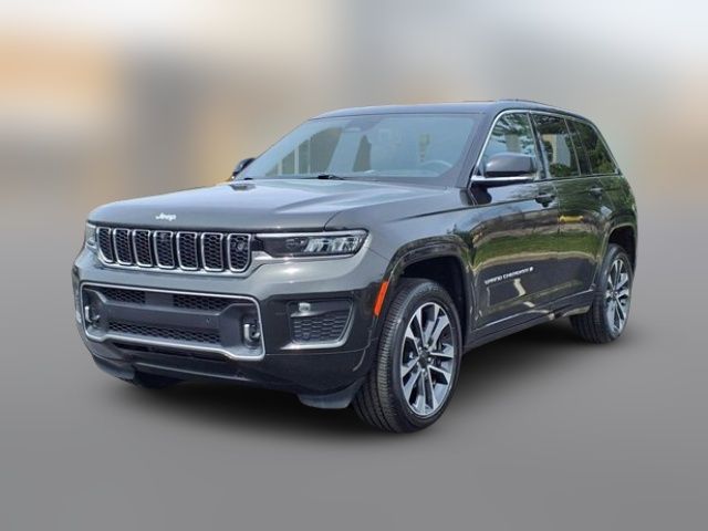 2024 Jeep Grand Cherokee Overland