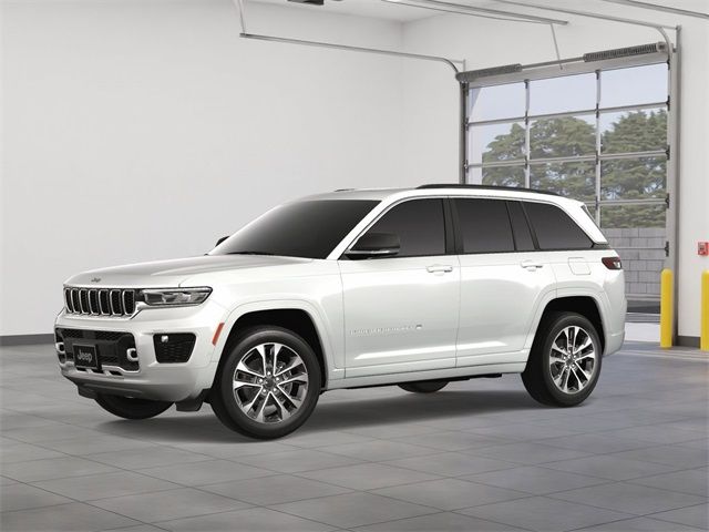 2024 Jeep Grand Cherokee Overland