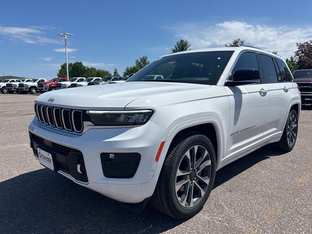 2024 Jeep Grand Cherokee Overland